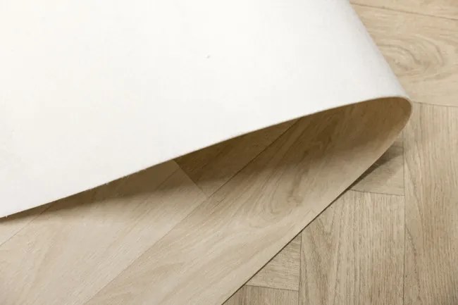 PVC podlaha SUPERNOVA Demetra 2 béžová / krémová