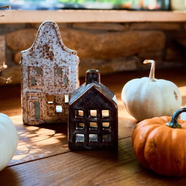 Lampáš ESMALTE domček 707377