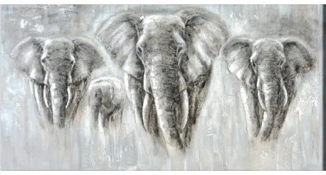 Obraz maľovaný originál 100x200 FA160678B