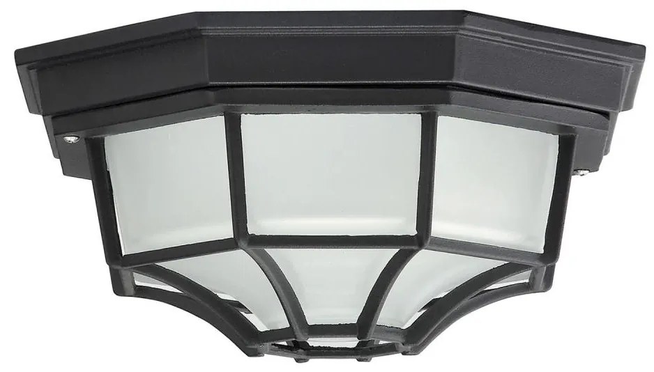 Rabalux 8346 - Vonkajšie stropné svietidlo MILANO 1xE27/100W/230V