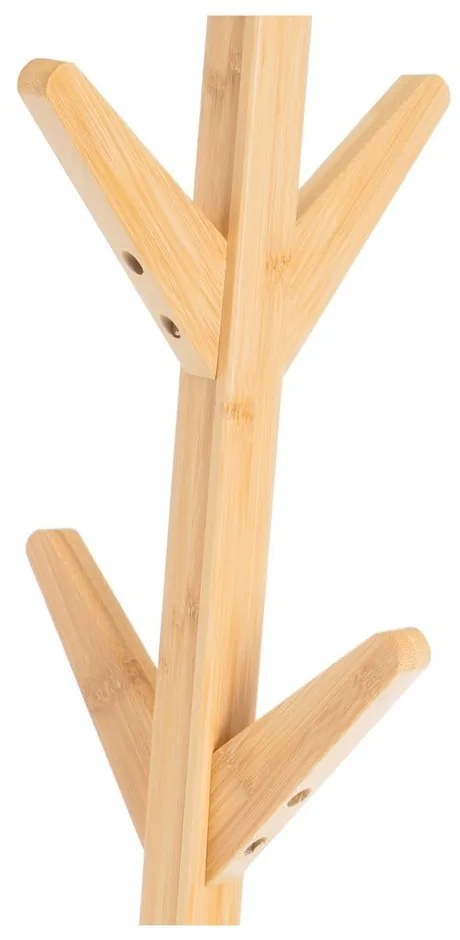 Bambusový vešiak v prírodnej farbe – Casa Selección