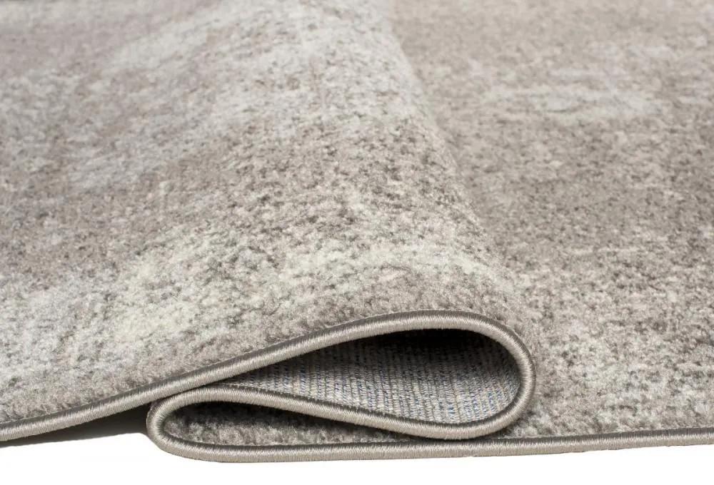 Kusový koberec Chavier sivý 80x300cm