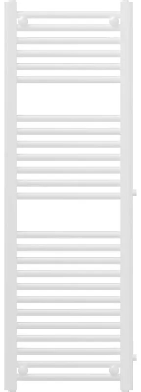 Mexen Mars, vykurovacie teleso 1200 x 400 mm, 439 W, bočné pravé a spodné pripojenie, biela, W110-1200-400-00-20-S