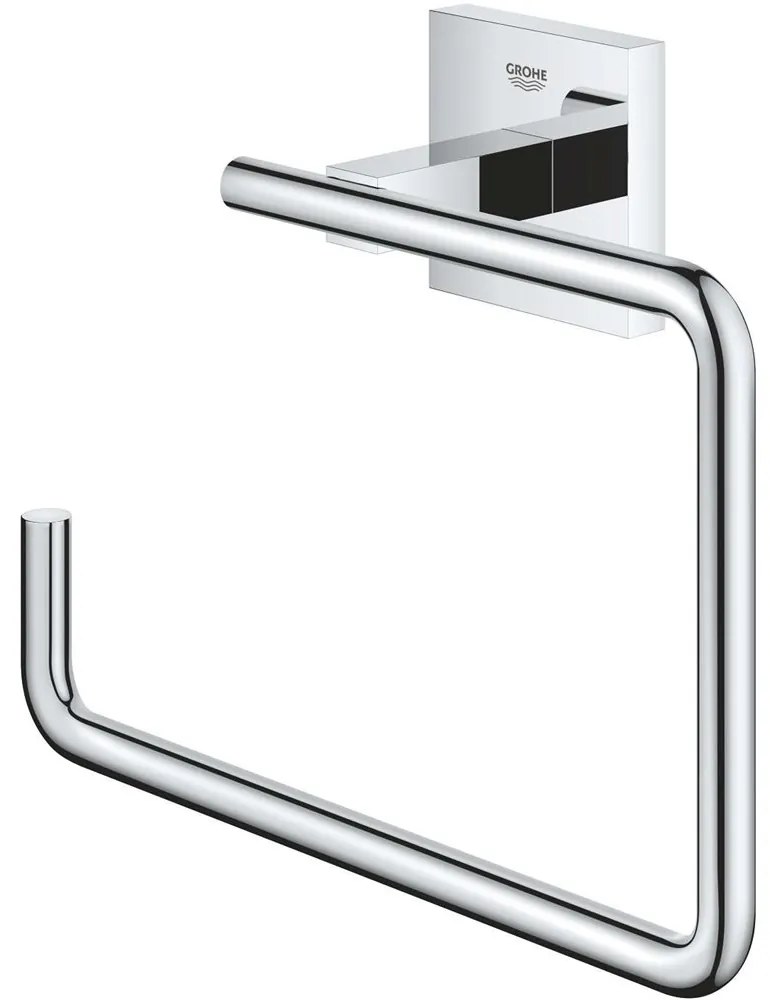 GROHE Start Cube kruh na uterák, chróm, 40975000