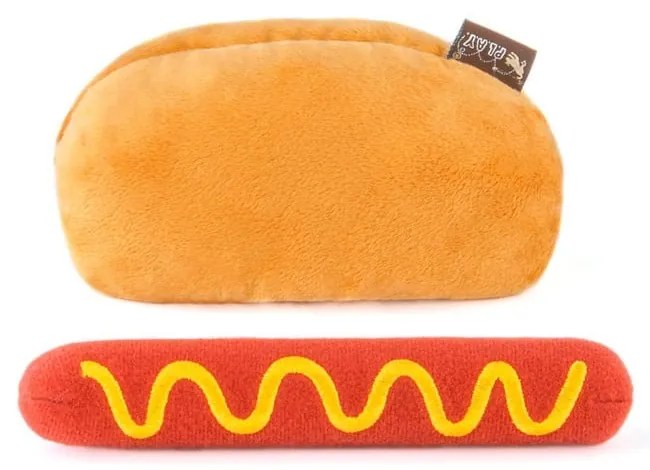 Hračka pre psa Hot Dog – P.L.A.Y.