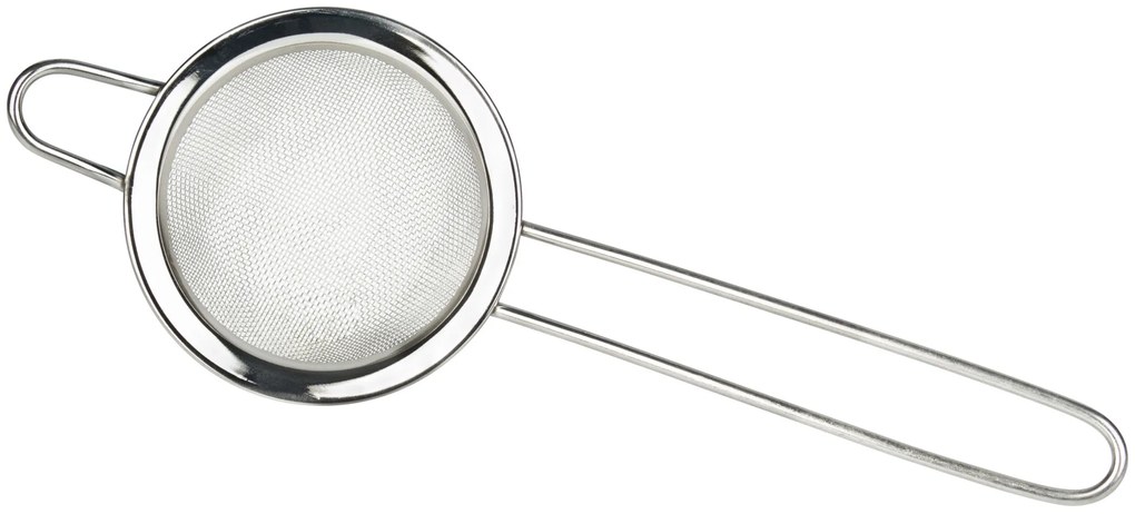Koktejl sitko - nerezová oceľ (7,5 cm)
