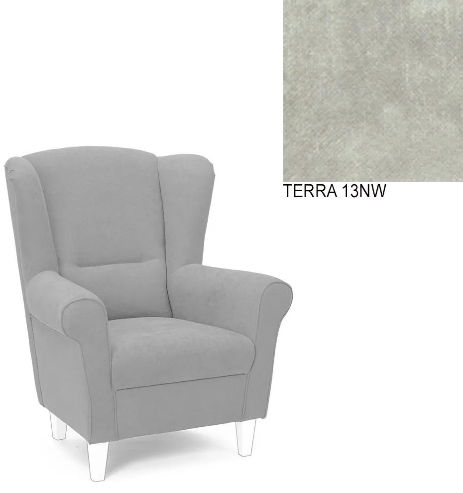 AVA JIM Čalúnená časť Varianta: TERRA 13NW