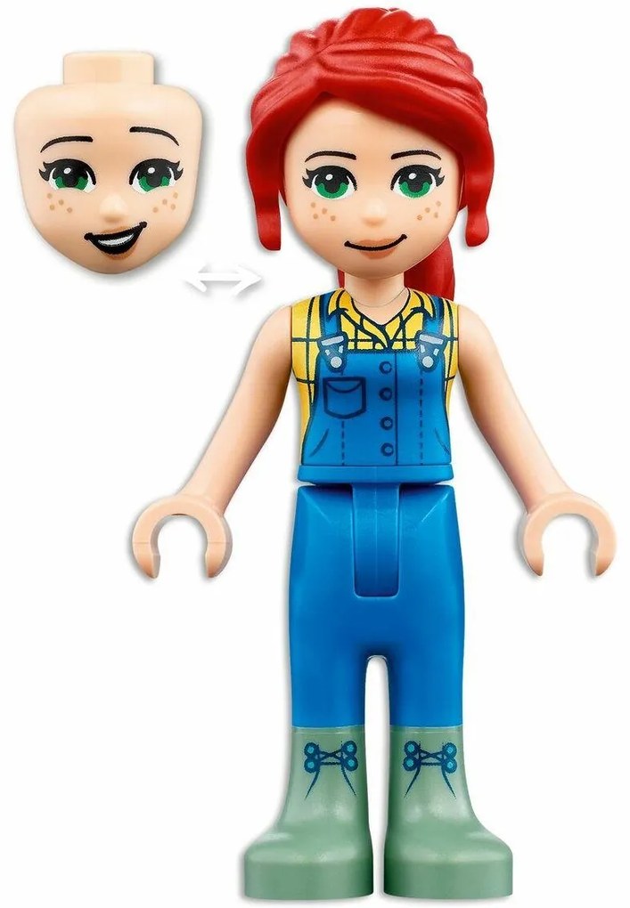 LEGO Friends 41703 Dom priateľstva na strome 2241703