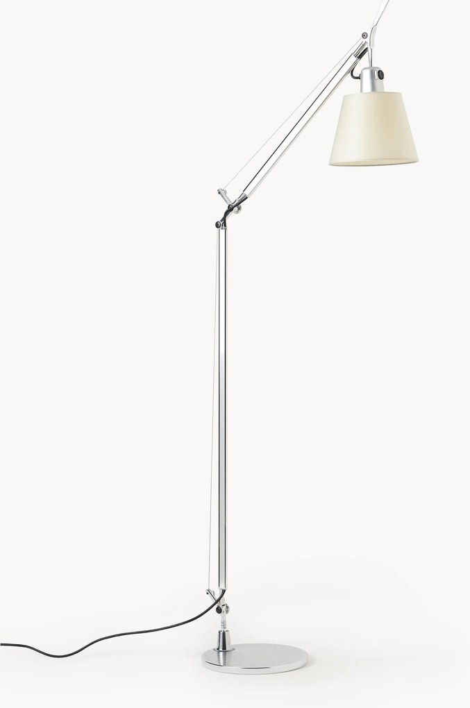 Stojacia lampa Tolomeo Basculante Lettura