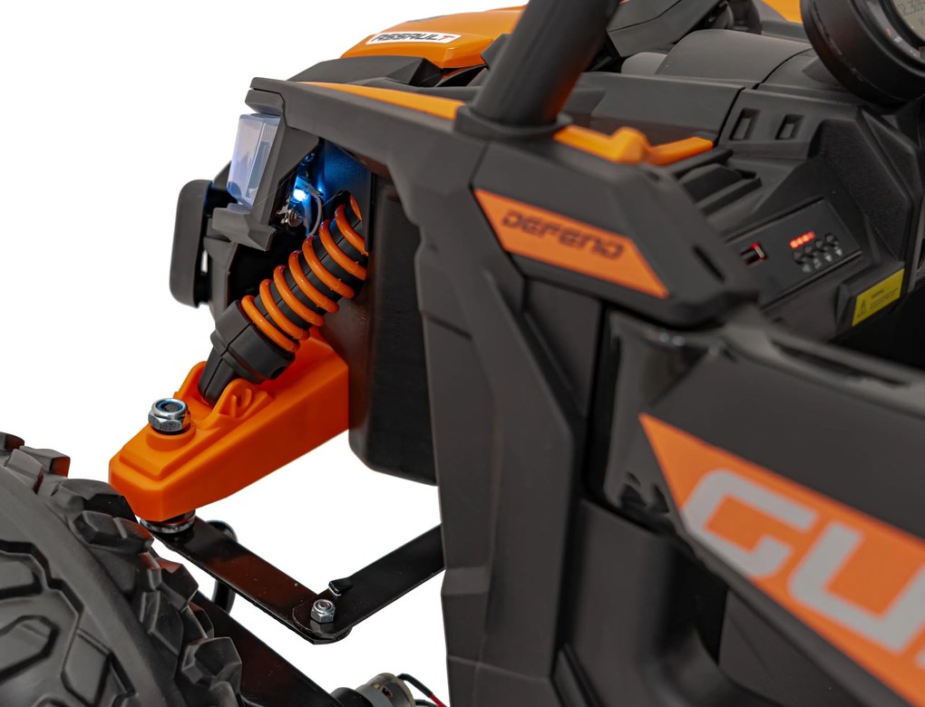 Ramiz Defend 4x4 Buggy ATV Oranžová