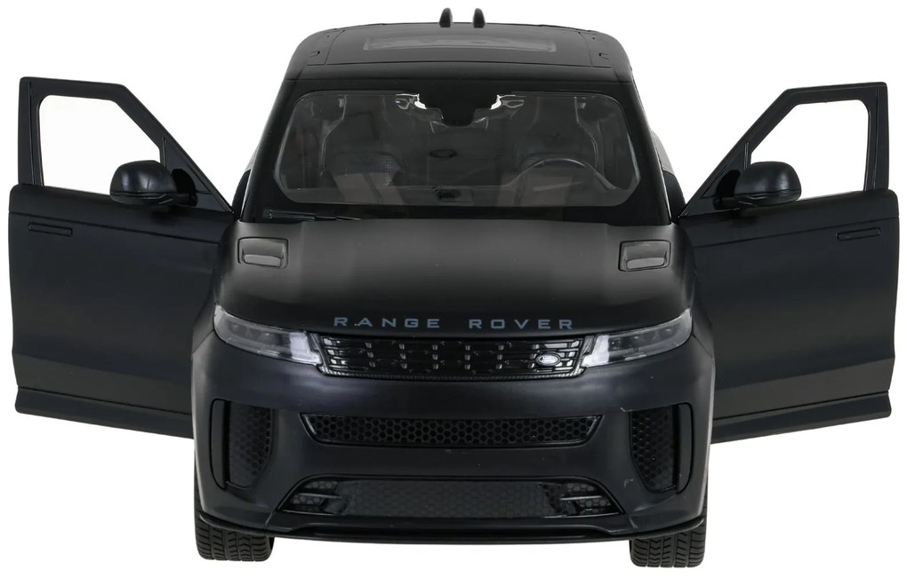 Rastar R/C auto 1:14 Range Rover Sport SV čierne