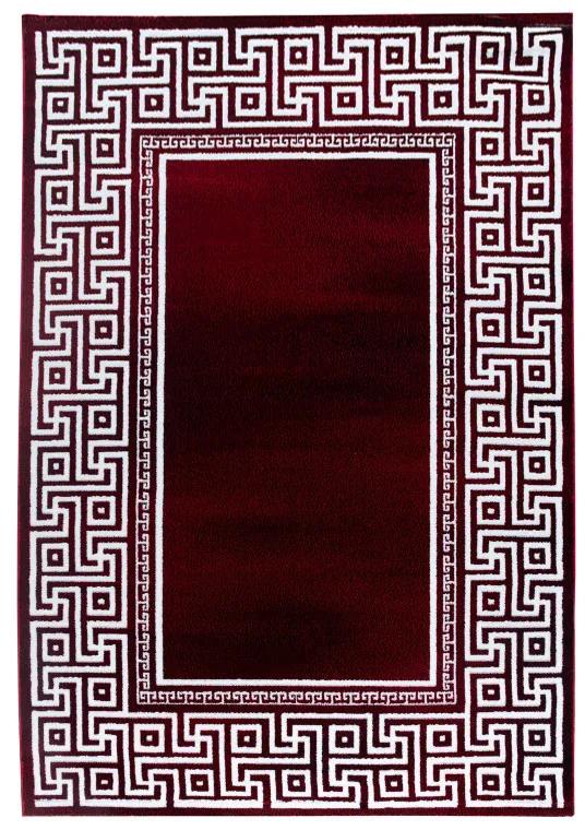 Ayyildiz koberce Kusový koberec Parma 9340 red - 120x170 cm