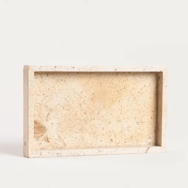 Podnos MARMURI béžový 752797