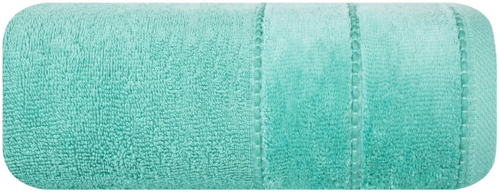 BAVLNENÝ UTERÁK MARI8 30X50 CM MENTOLOVÁ