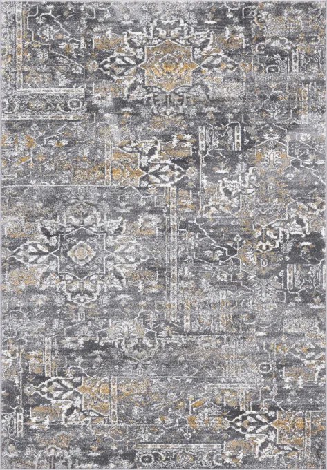 Koberec Agnella Lush Turms Granit