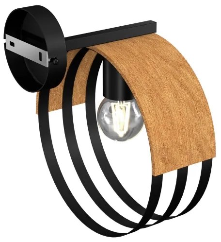 Nástenné svietidlo MALM 1xE27/60W/230V