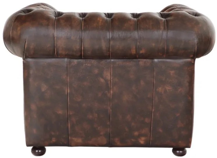 furniture-nabytek.cz - Chesterfield kreslo Liverpool