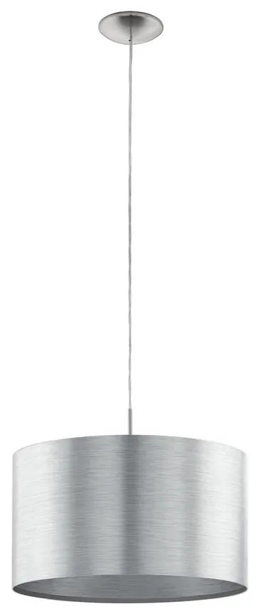 Eglo 39352 - Závesné svietidlo SAGANTO 1xE27/60W/230V