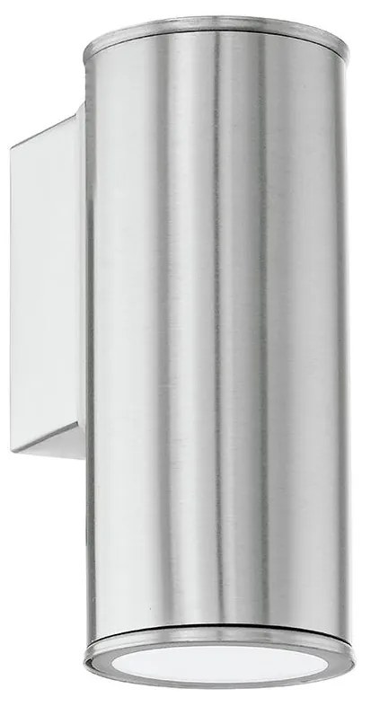 Eglo 94106 - LED vonkajšie osvetlenie RIGA 1xGU10/3W/230V