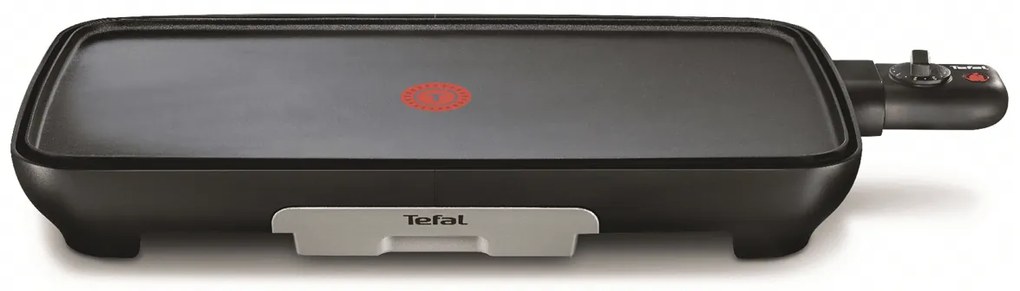 Elektrický plancha gril Tefal Malaga Successor CB503813 Strieborný/Čierny