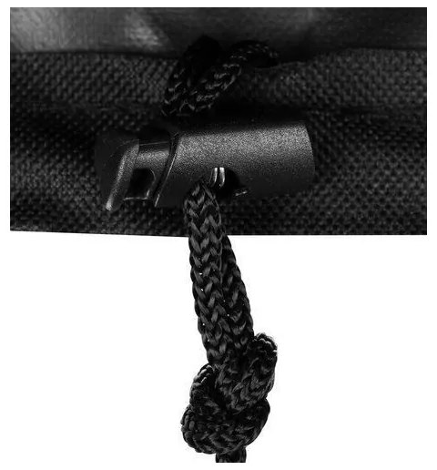 Krycia plachta na záhradný gril 131x130x75 cm