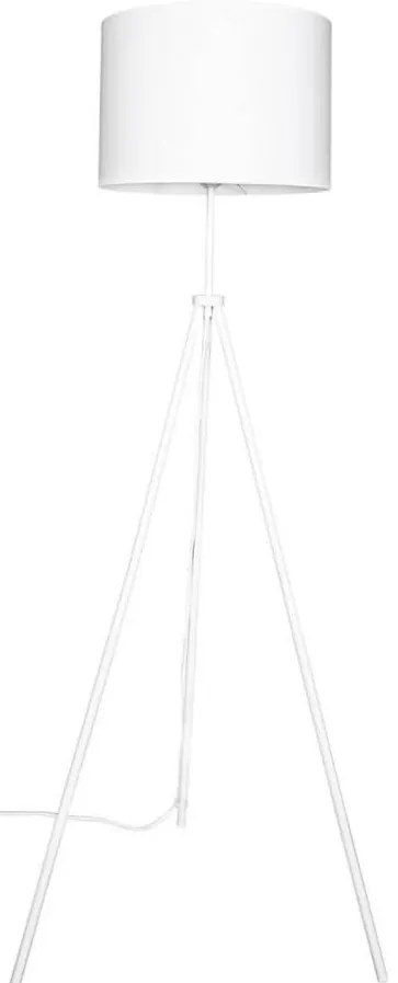 ByRydens 4100700-5000 - Stojacia lampa RINA 1xE27/5W/230V biela