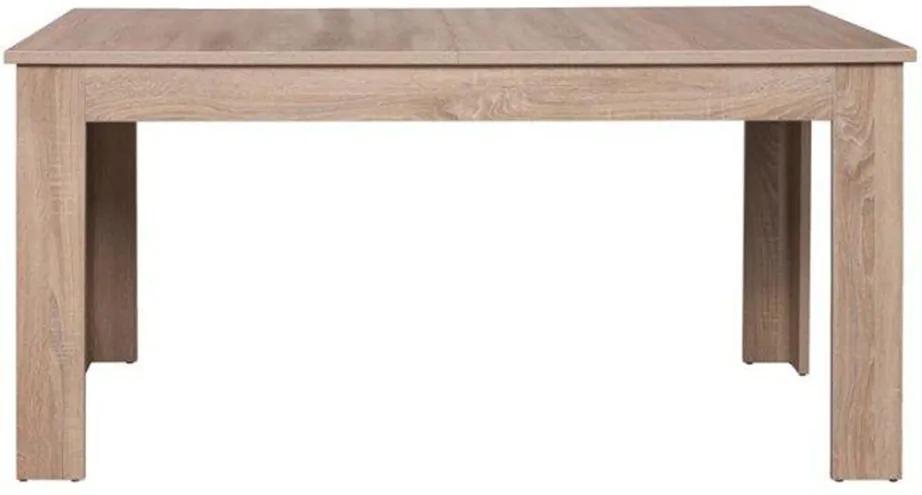Stôl rozkladací typ 12, dub sonoma, GRAND