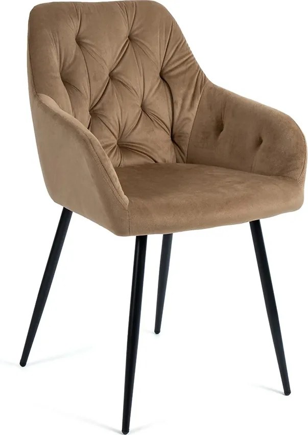 Noela Jedálenský set ROBUL 140 + 4x stolička SIENA béžová