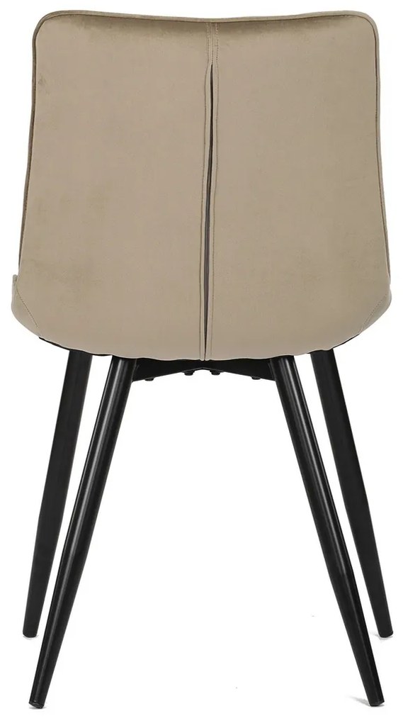 Súprava jedálenských stoličiek CT-384 CAP4, 4 ks