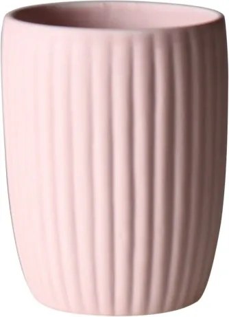 Pohár MELO ružový