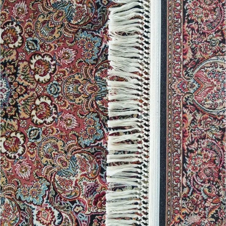 DY Prémiový koberec s exkluzívnym vzorom Pers 05 - modrá Rozmer: 150x230 cm