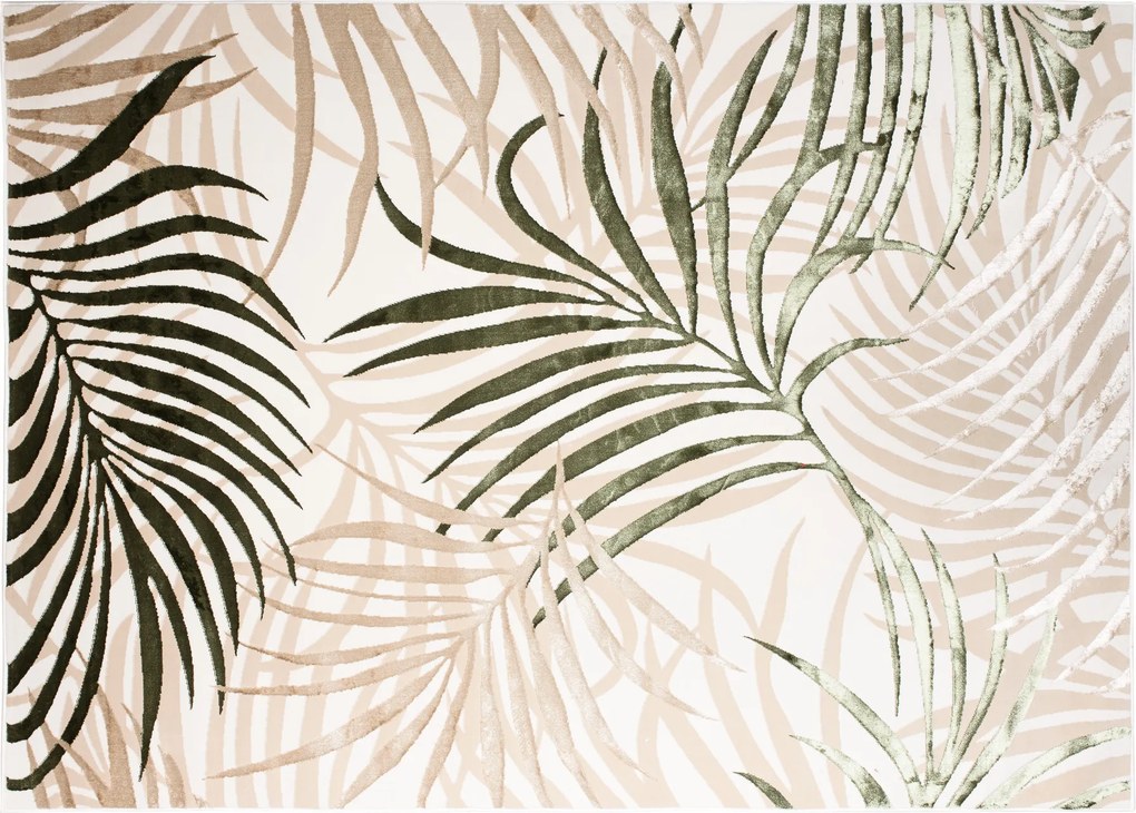 TA Koberec NA44K SHRNIK CREAM GOLDEN HBM Rozmer: 160x230 cm