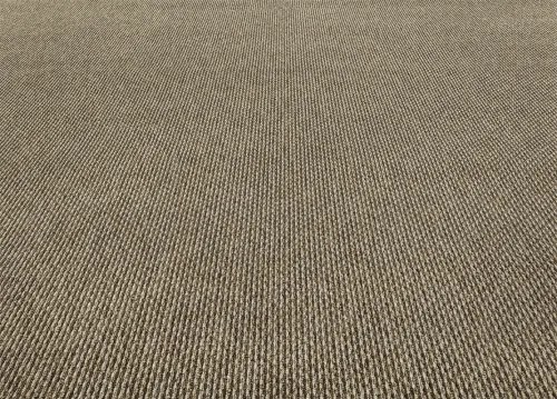 Koberce Breno Metrážny koberec ADVENTURE 93, šíře role 400 cm, hnedá