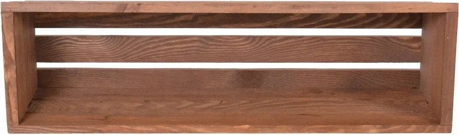 Drevený kvetináč 61 cm Modern – Rojaplast