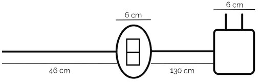 ONLI - LED stolná lampa RINGS LED/17W/230V 4000K 37 cm čierna