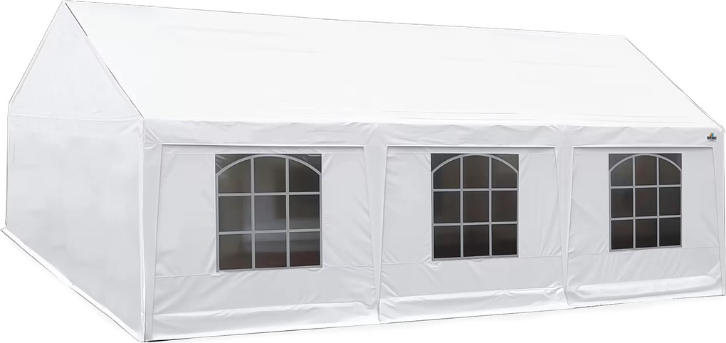 Párty stan 6x6 m Premium | 100% Nepremokavé PVC -  -