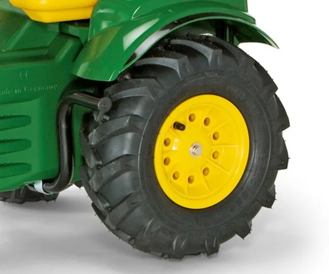Šlapací traktor s lyžicou John Deere Rolly Toys 710126