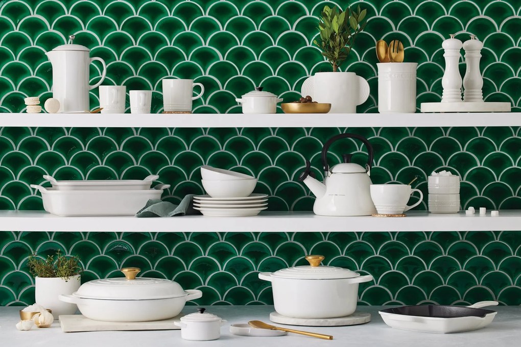 Hrnček Le Creuset 400 ml tmavo modrá