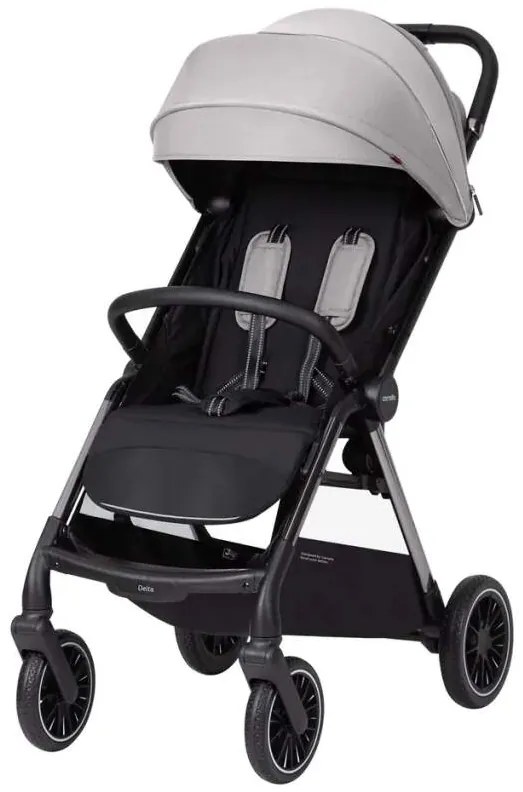 Športový kočík Carrello Delta 2024 - flint grey