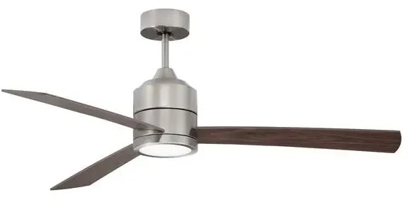 Stropný ventilátor Axel 137 drevo s diaľkovým ovládaním