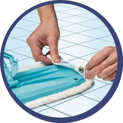 Spontex Magic Hook system mop