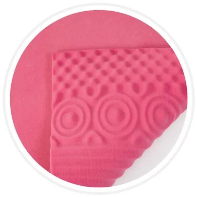 Detský penový matrac MAX RELAX PREMIUM 200x90x11 cm - kokos/pena/HR VISCO