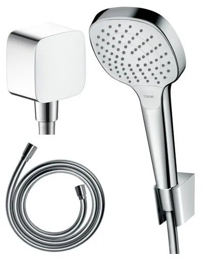 Sprchový set podomietkový HANSGROHE LOGIS - 30 CM (mix výrobcov)