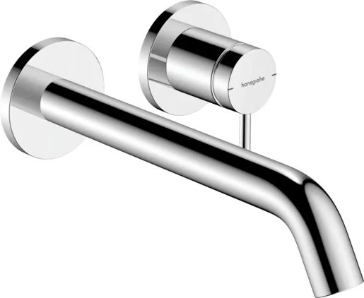 Hansgrohe Tecturis S umývadlová batéria bez podomietkového telesa chróm 73351000
