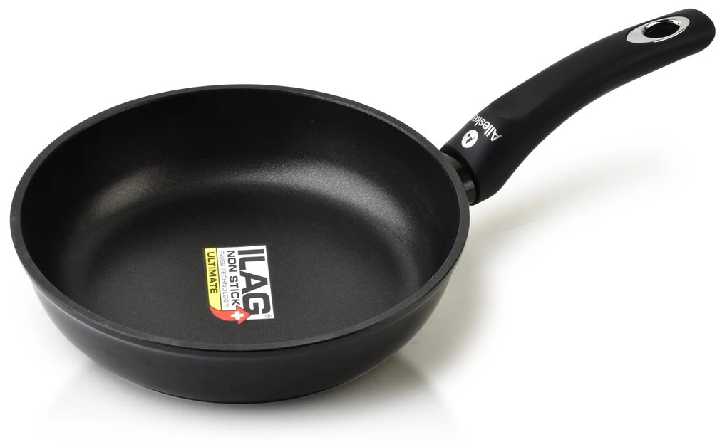 Pánev ALLESKEN ILAG ULTIMATE 20 cm černá