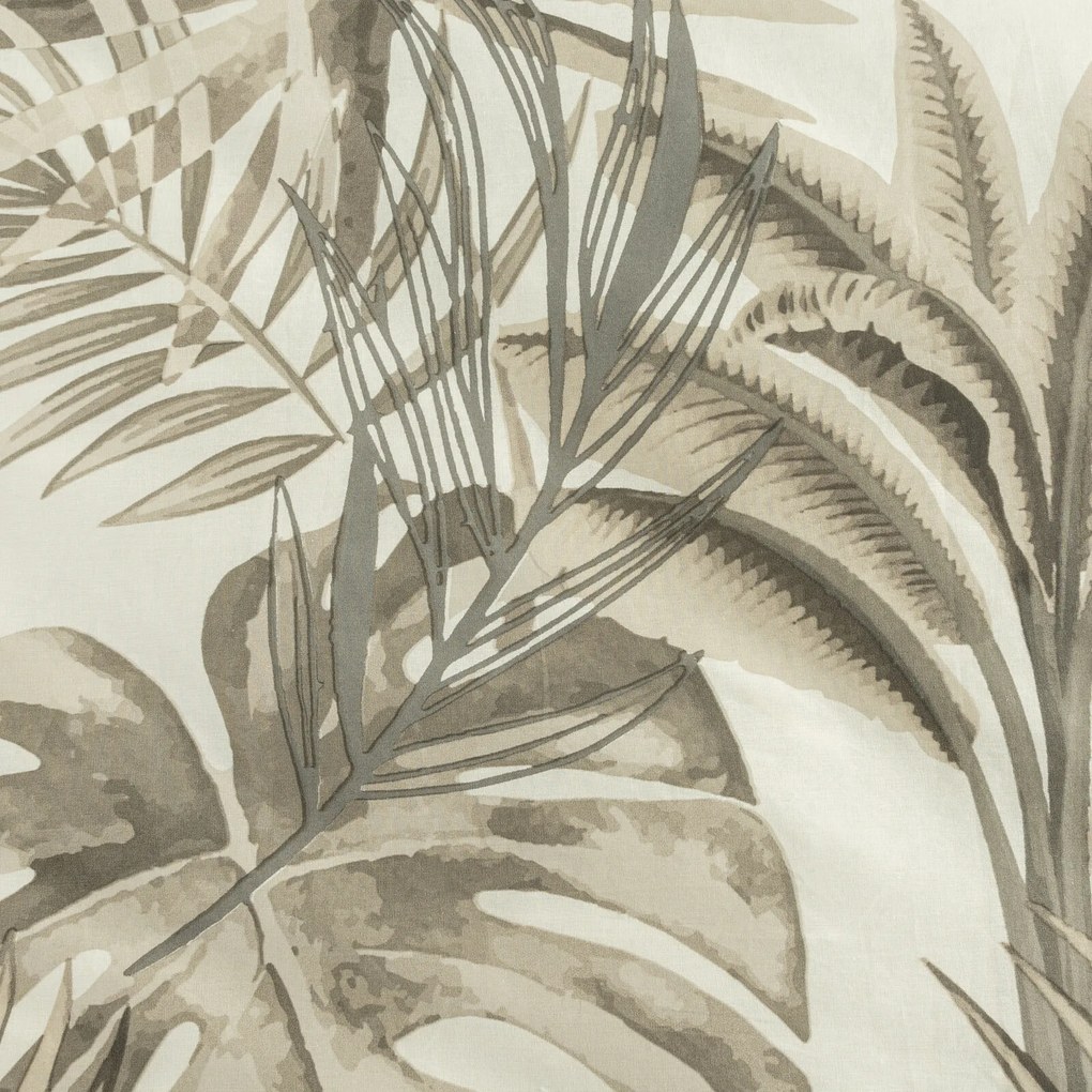 RENFORCÉ OBLIEČKY NINA 160X200 CM, 2 KS 70X80 CM LISTY