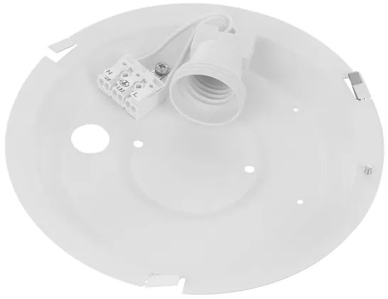 Brilagi - Stropné svietidlo CLARE 1xE27/24W/230V pr. 20 cm biela