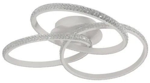 Brilagi - LED stmievateľné stropné svietidlo COSMOWAVE LED/70W/230V 3000-6500K +DO