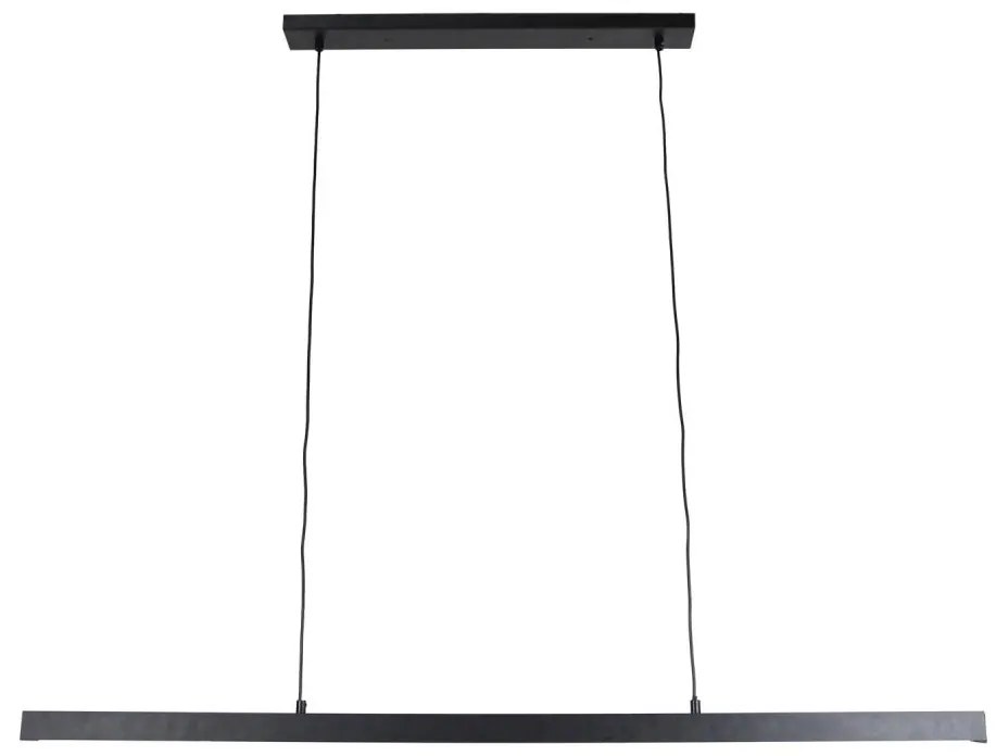 Brilagi - Závesný LED luster na lanku AXIS LED/30W/230V 120 cm čierny 63020