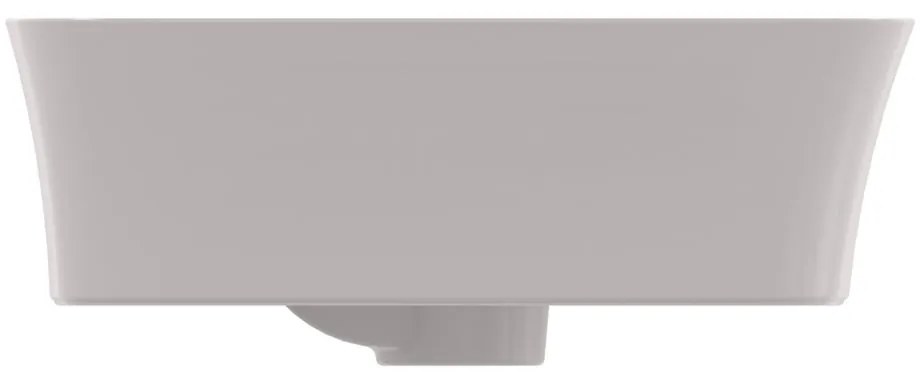 Svetlosivé keramické umývadlo 55x38 cm Ipalyss – Ideal Standard